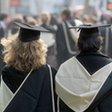 Students in gowns