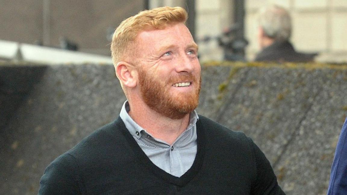 Ross Monaghan