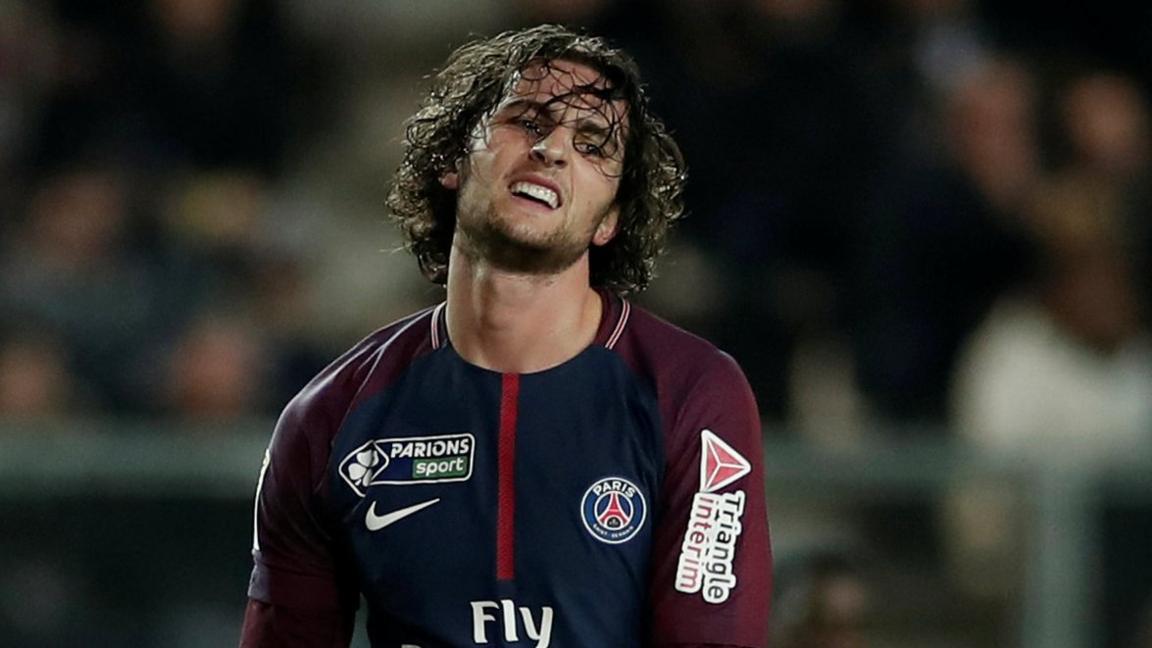 Adrien Rabiot