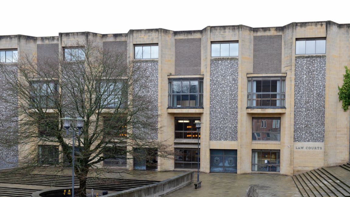 Winchester Crown Court