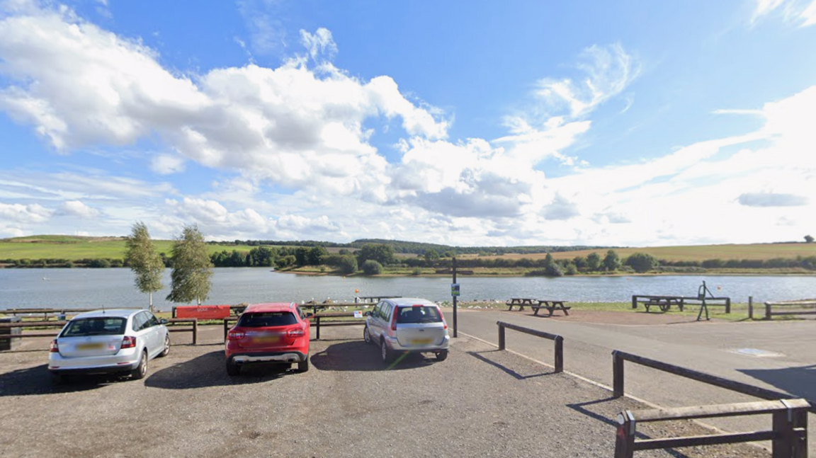 Thrybergh Country Park in Rotherham.