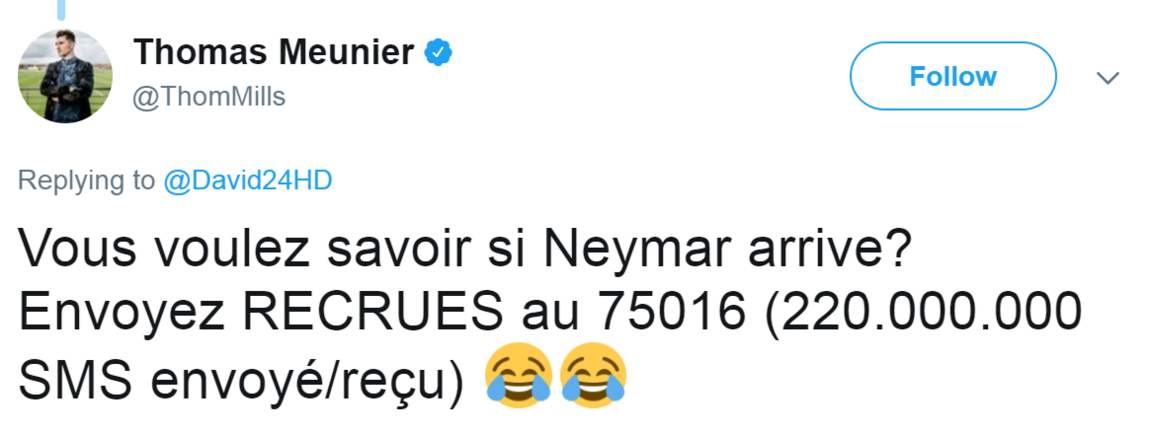 Thomas Meunier