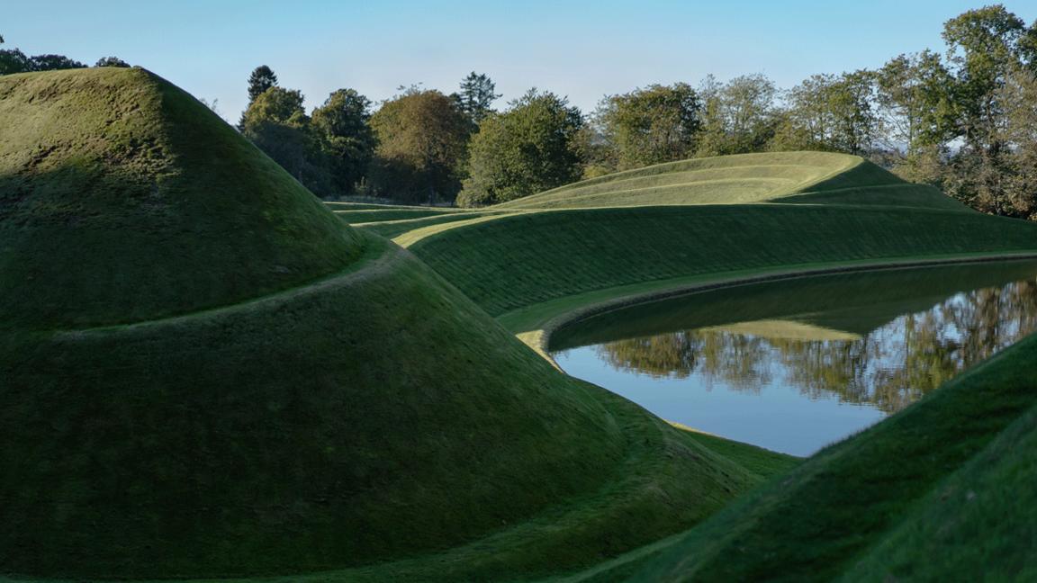 Garden of Cosmic Speculation