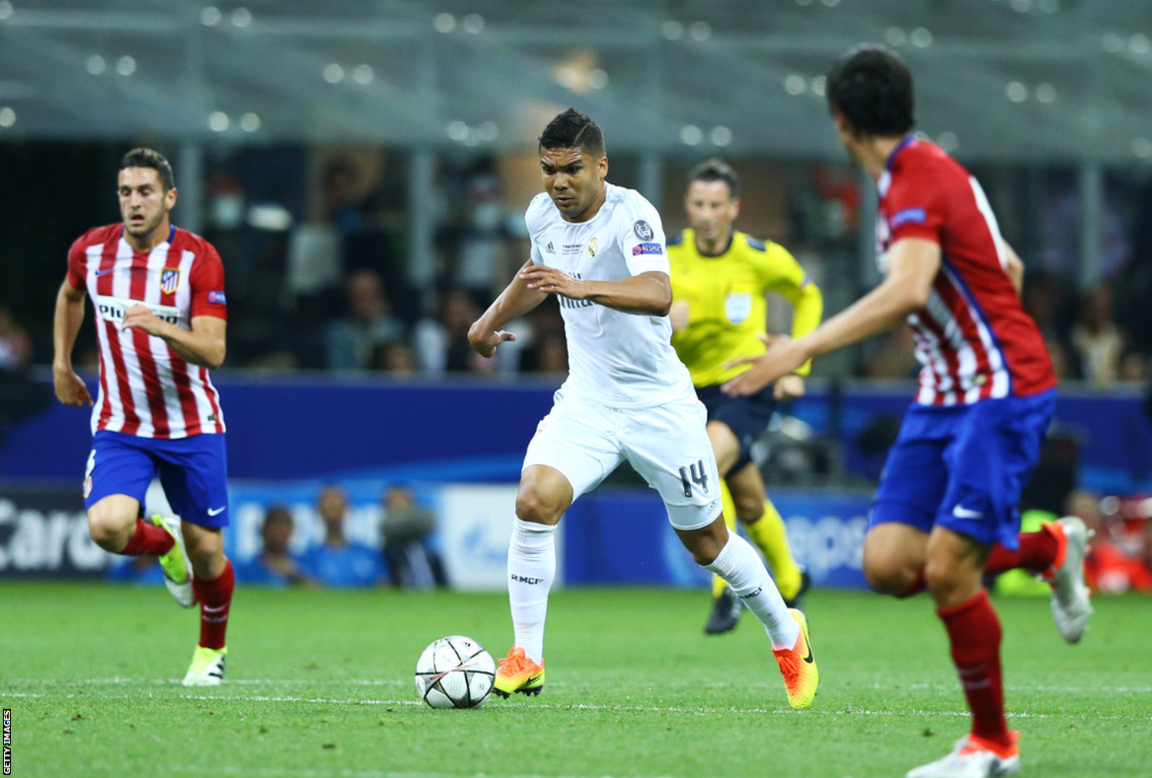 Casemiro