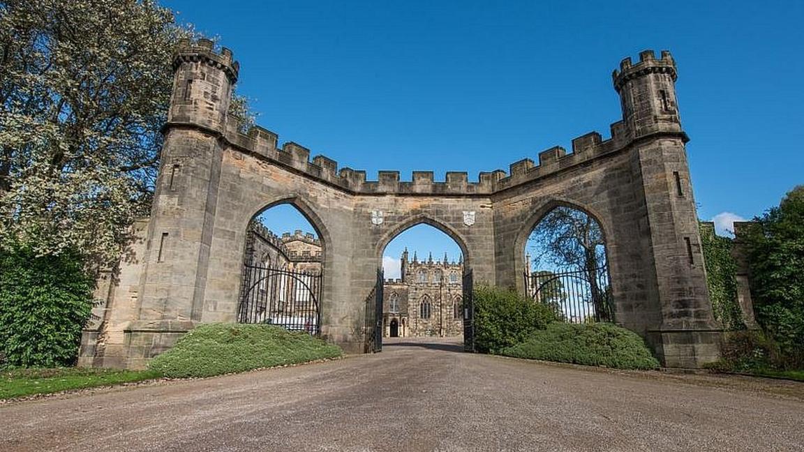 Auckland Castle