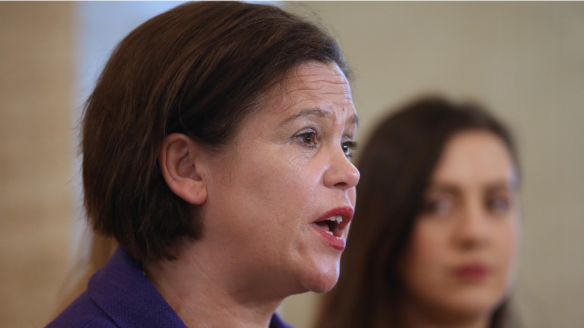 Mary Lou McDonald