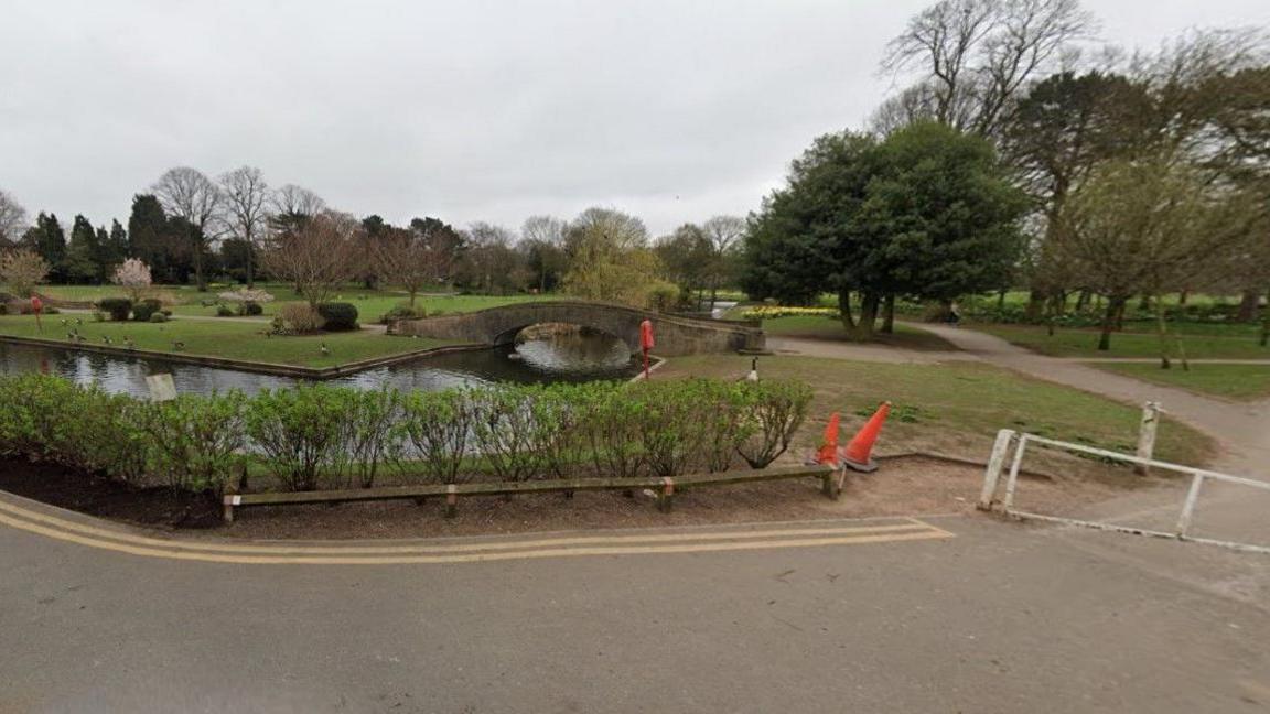 Perry Hall Park (generic image)