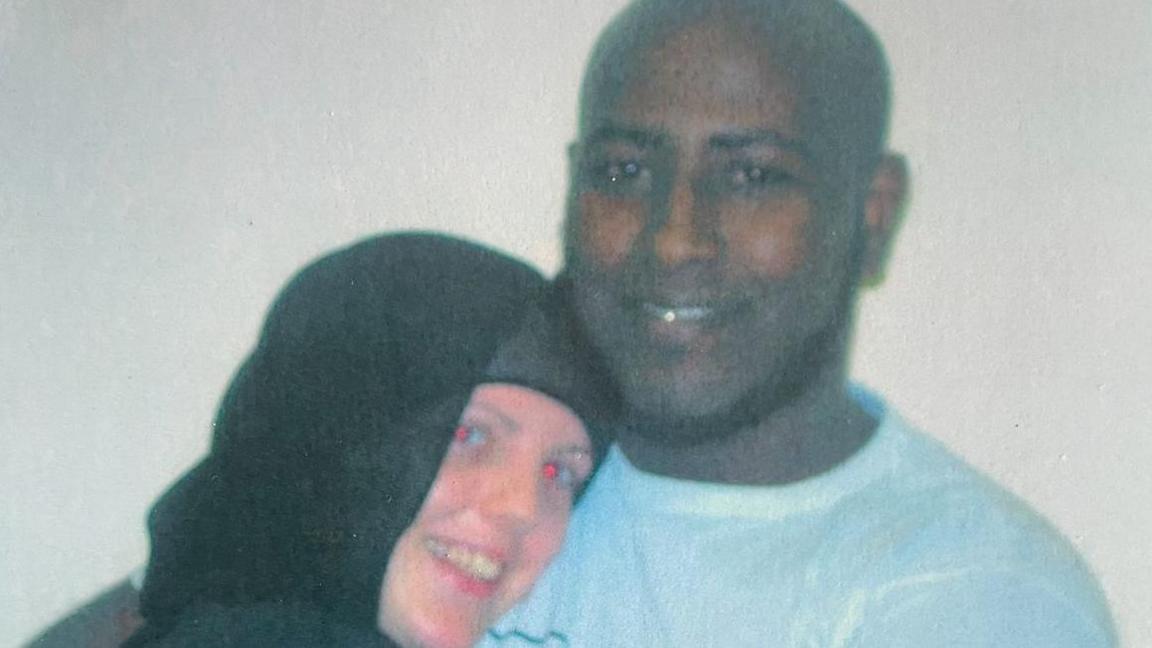 Bernadette Emerson and Abdullahi Suleman