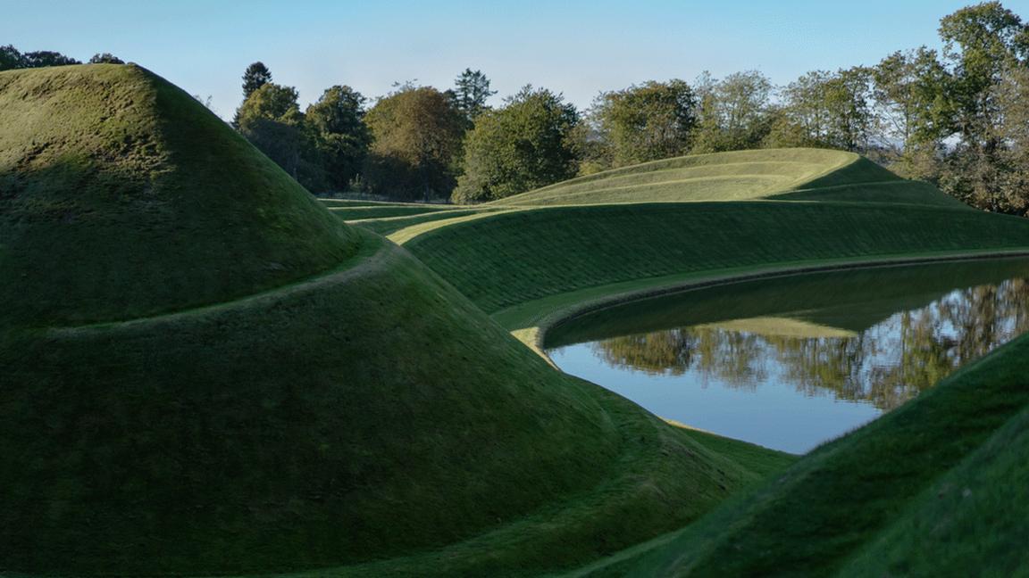 Garden of Cosmic Speculation