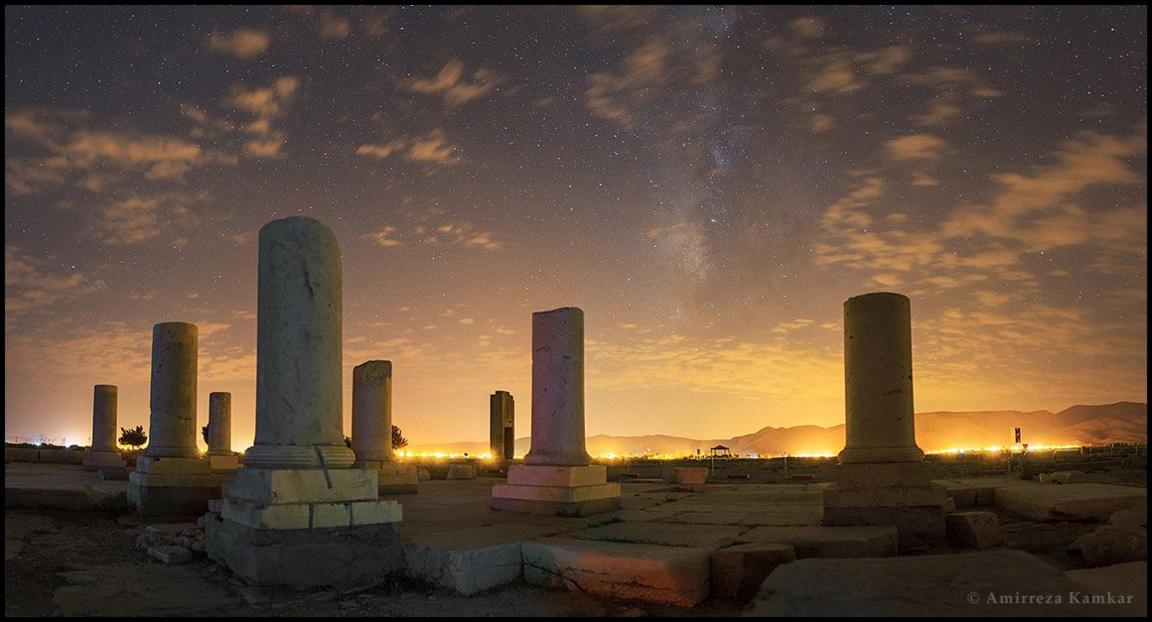 Pasargadae world heritage complex