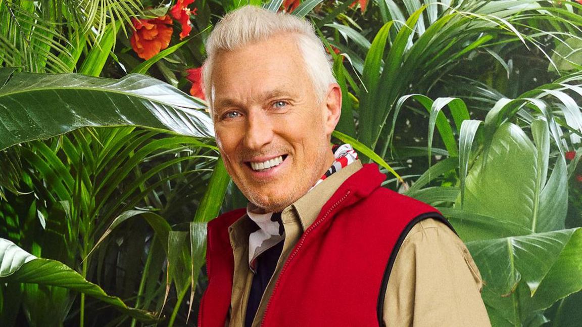 Martin Kemp