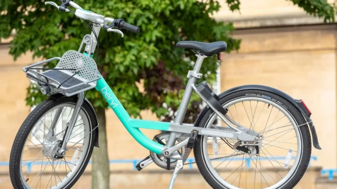 A Beryl bike