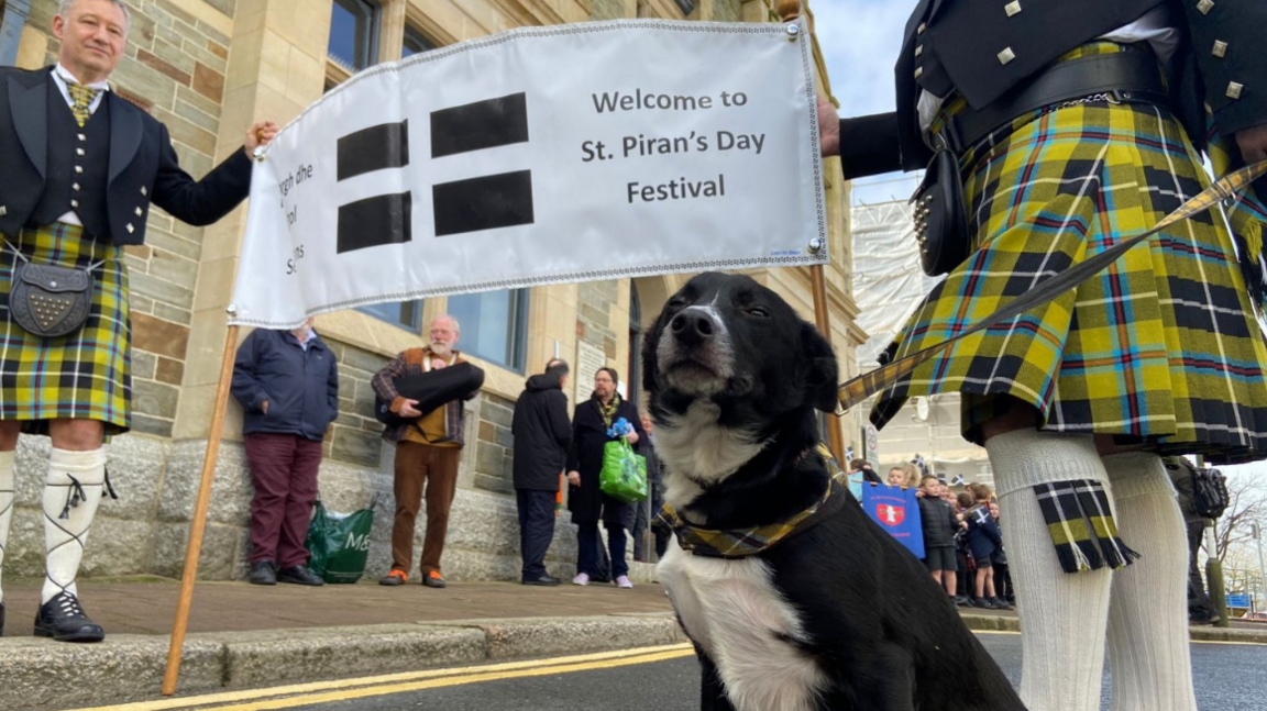 St Piran's Day