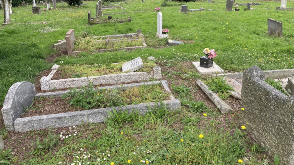 Ledbury Cemetery