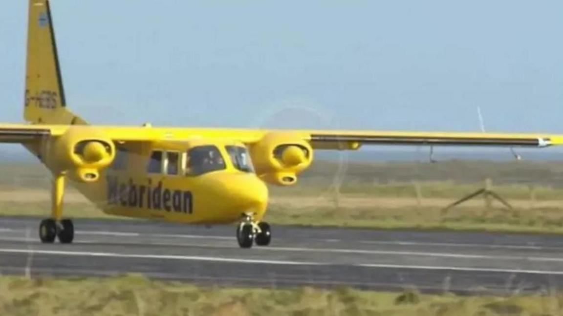 Hebridean Air Services