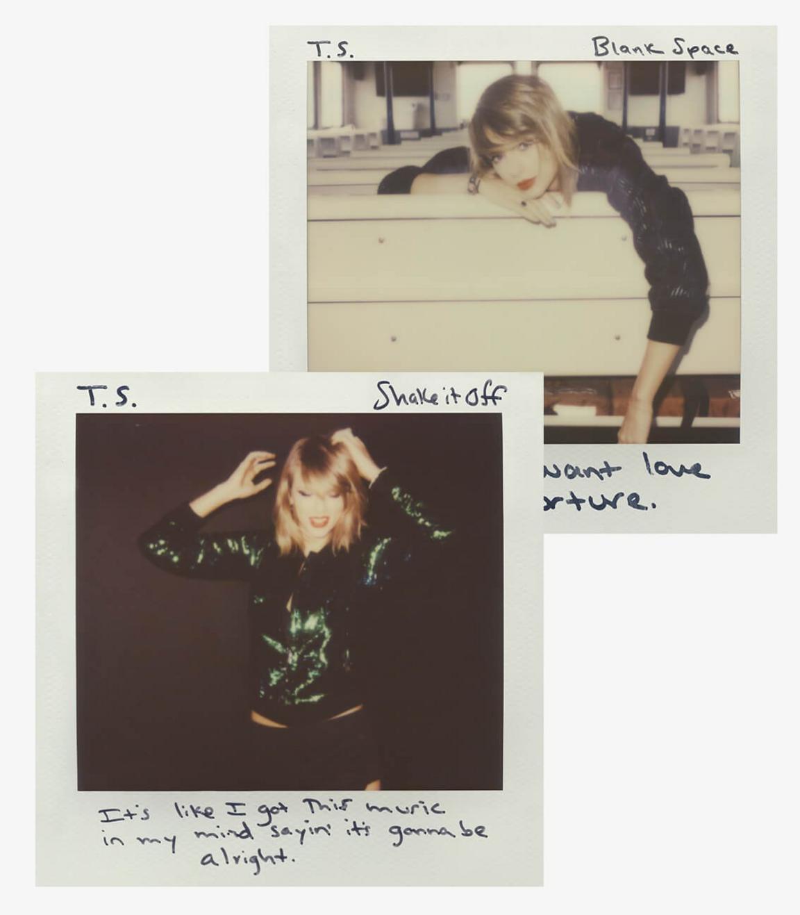 1989 Polaroids