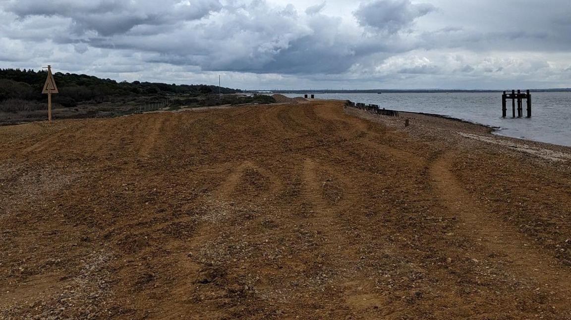 Lepe Beach