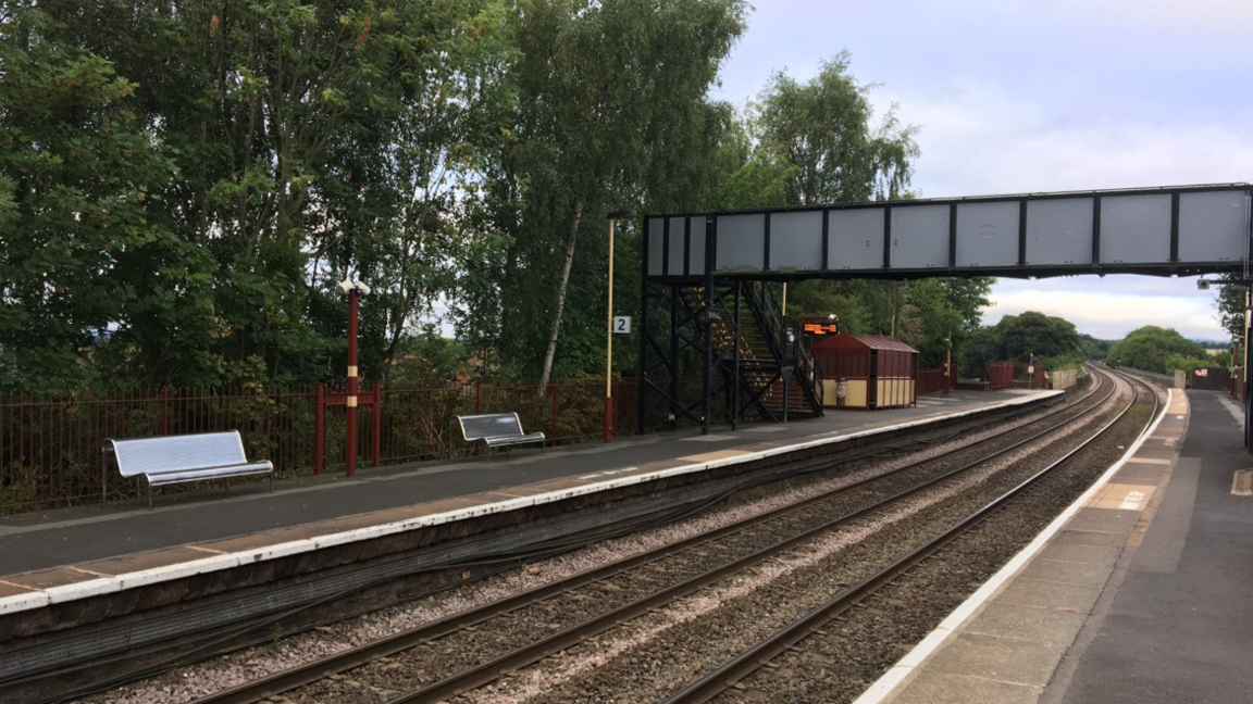 Shifnal station