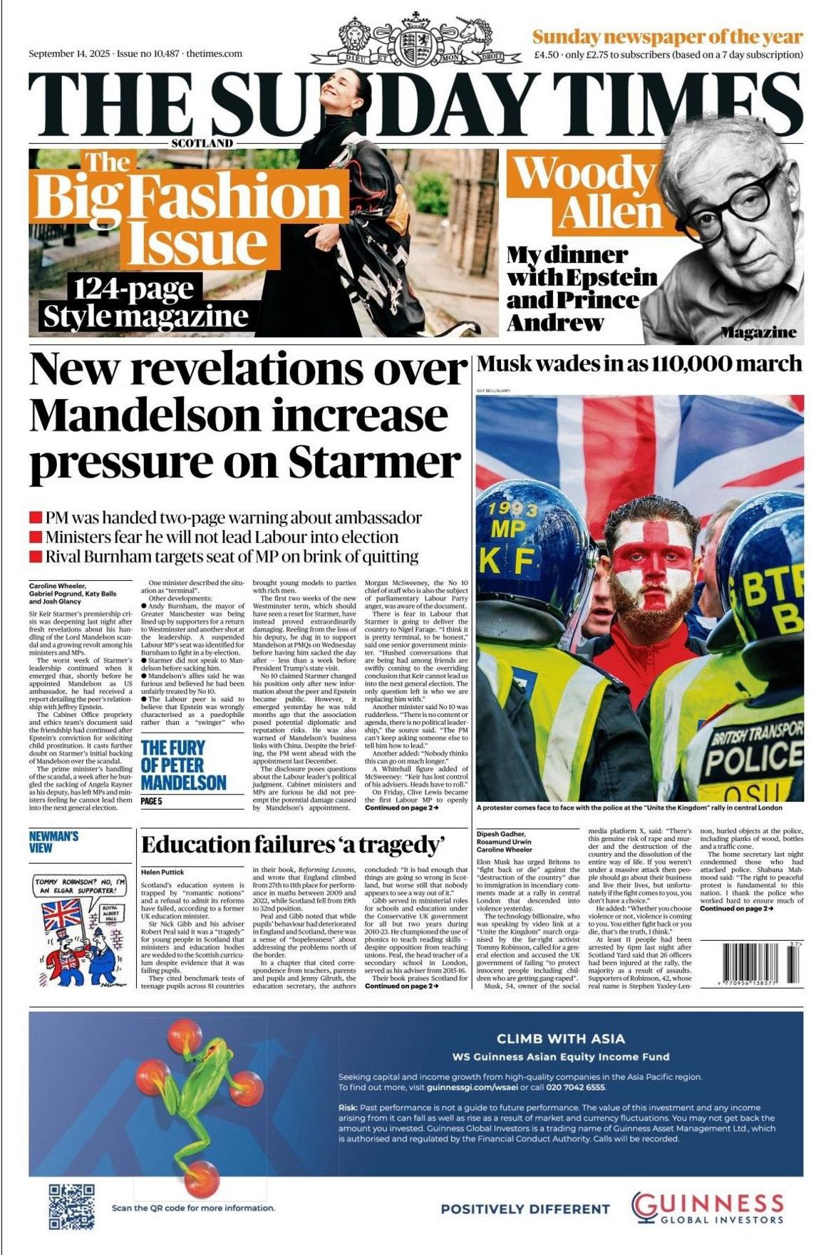 The Sunday Times