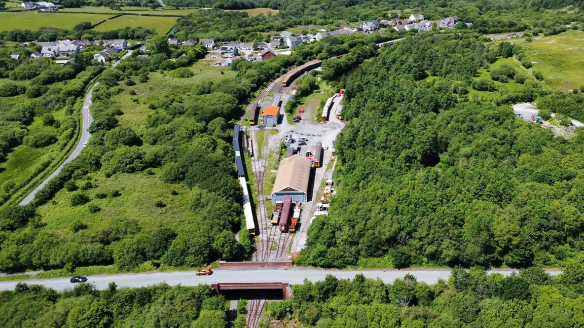 Rheilffordd Llanelli a Mynydd Mawr