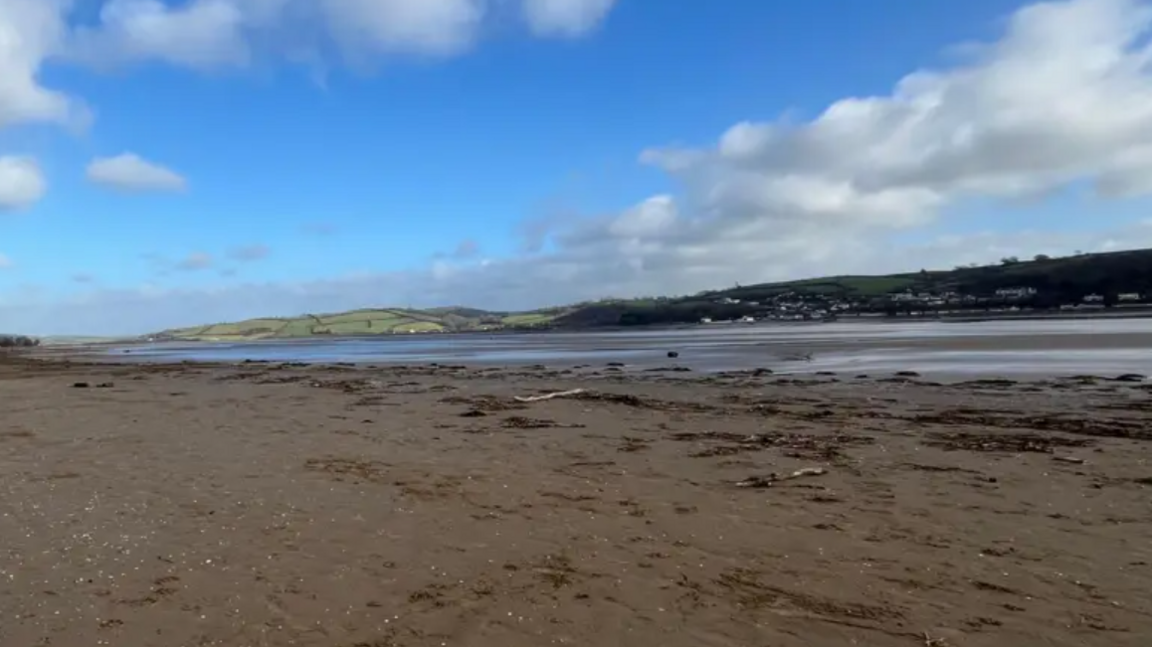 Traeth Llansteffan