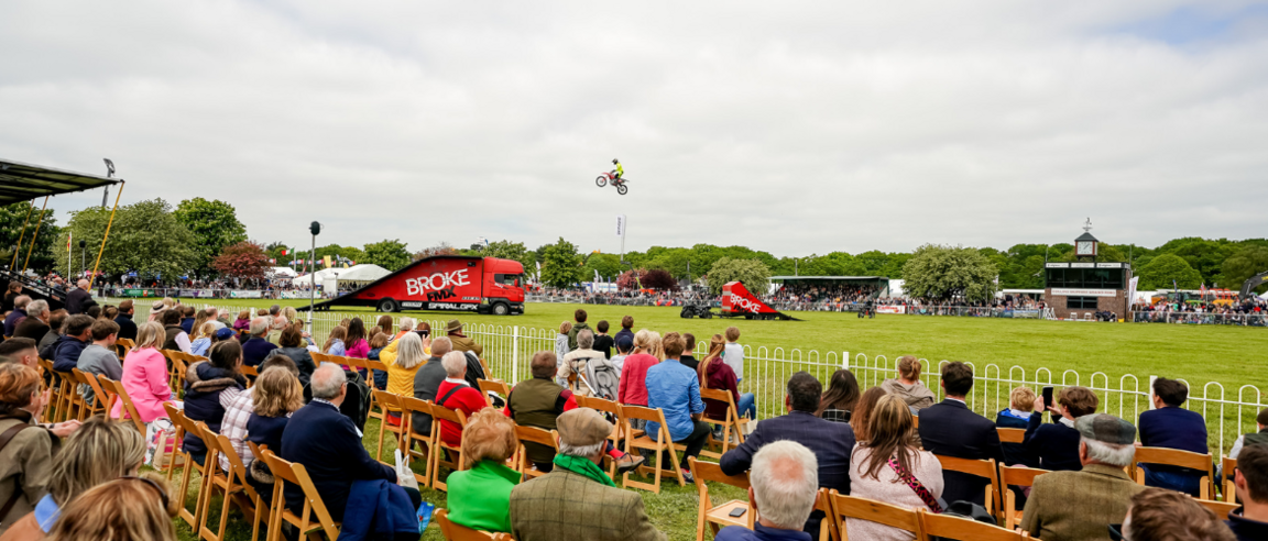 Suffolk Show