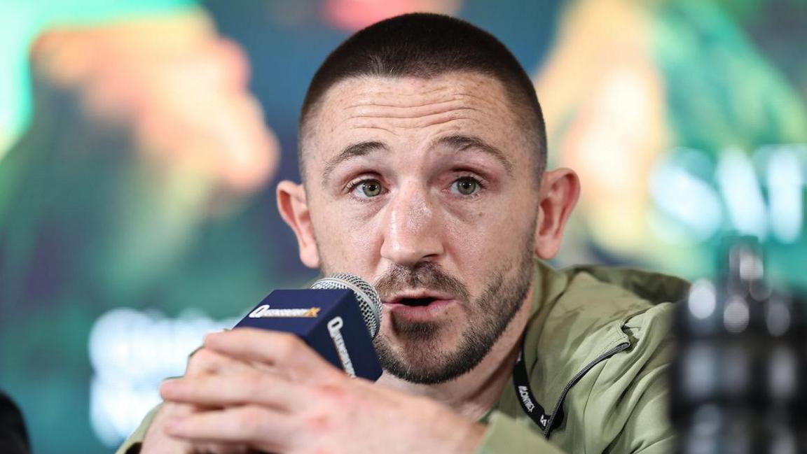 James 'Jazza' Dickens