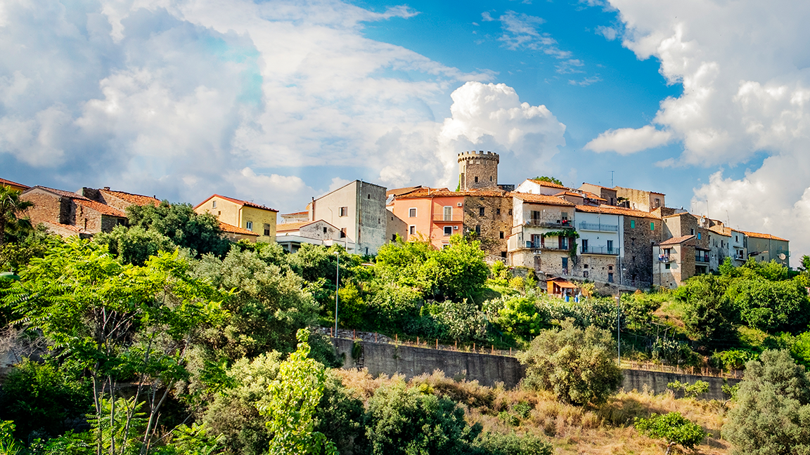 Castelnuovo Cilento 