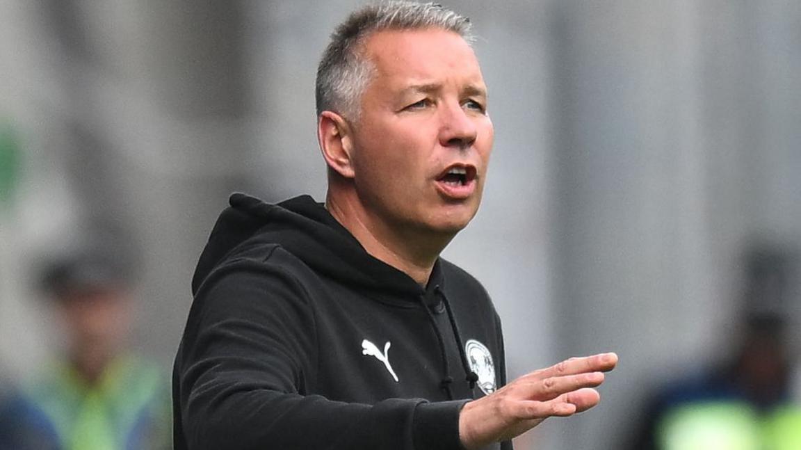 Darren Ferguson 