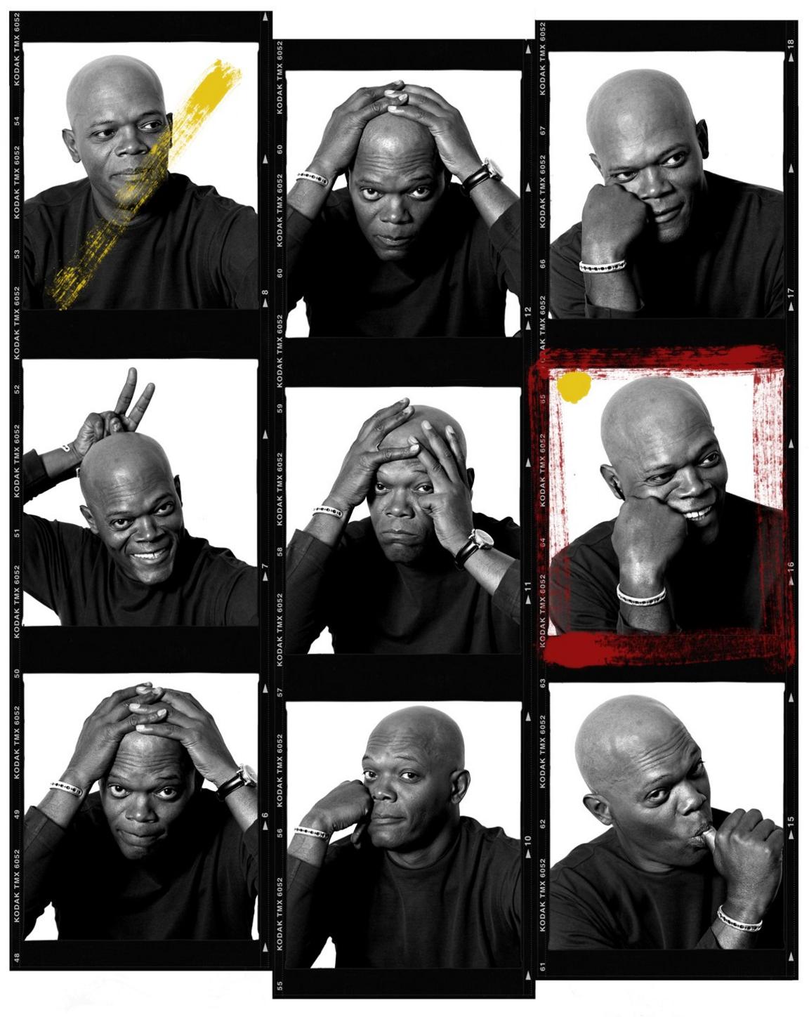 Samuel L. Jackson