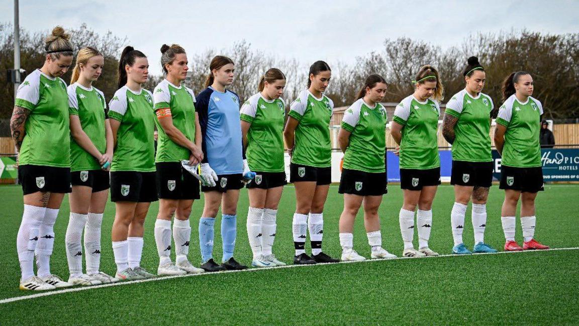 Guernsey FC Women