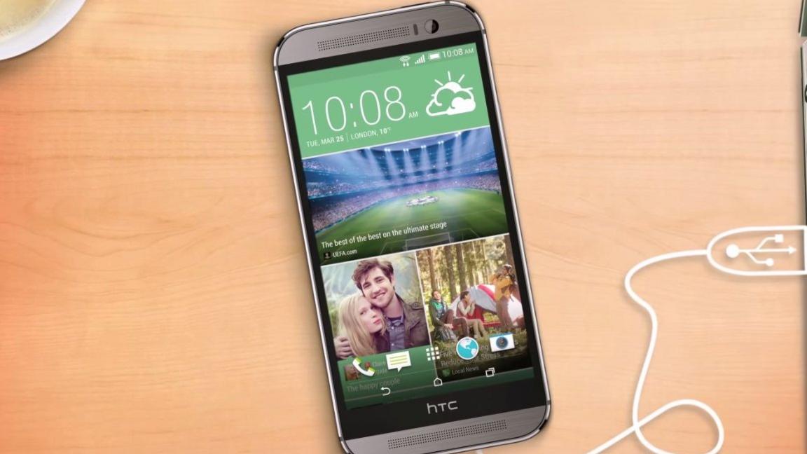 HTC One Max