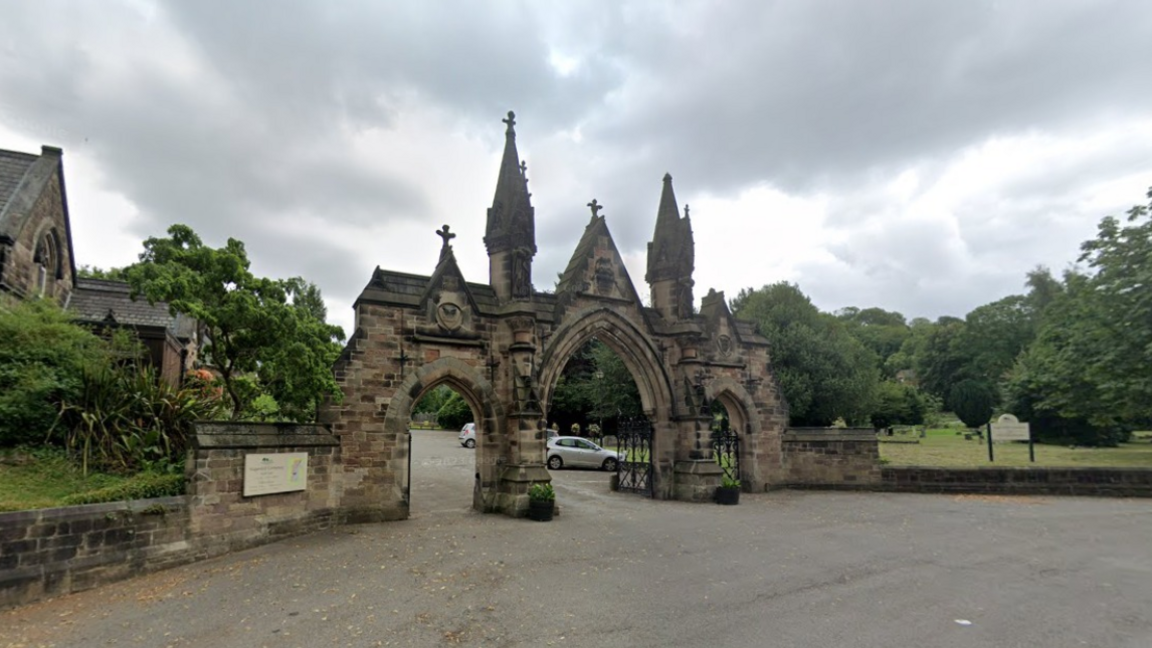 Stapenhill Cemetery