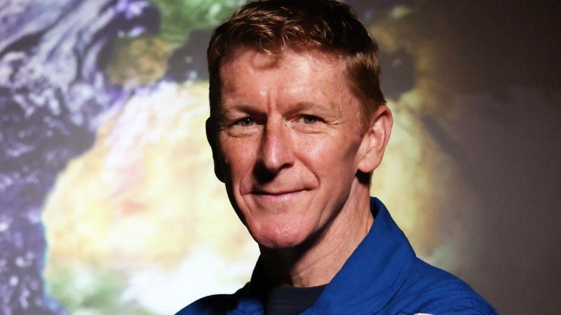 Tim Peake