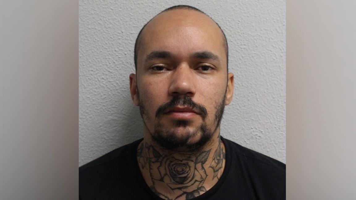 Leigh Holder custody image