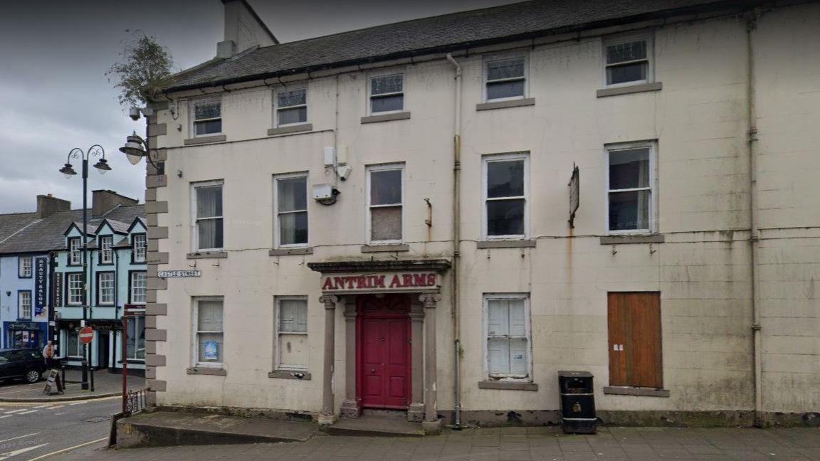 Antrim Arms Hotel 