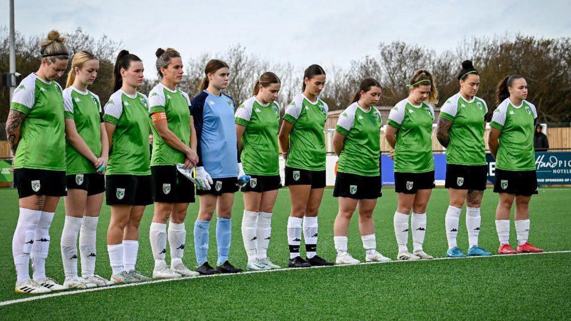Guernsey FC Women