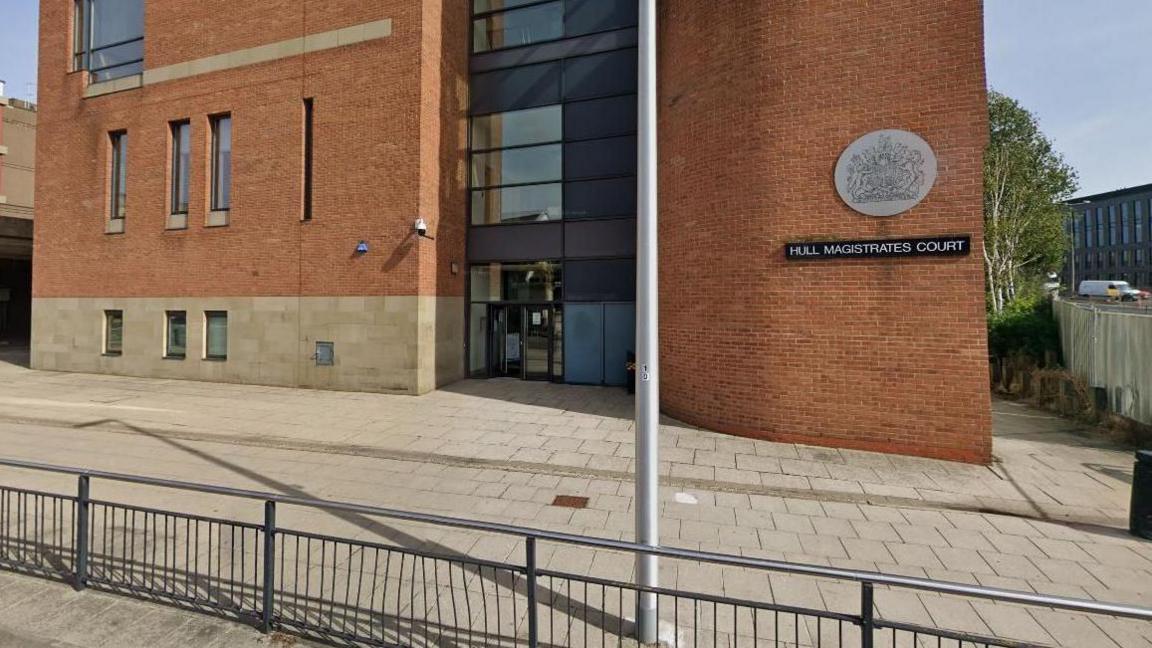 Hull Magistrates' Court