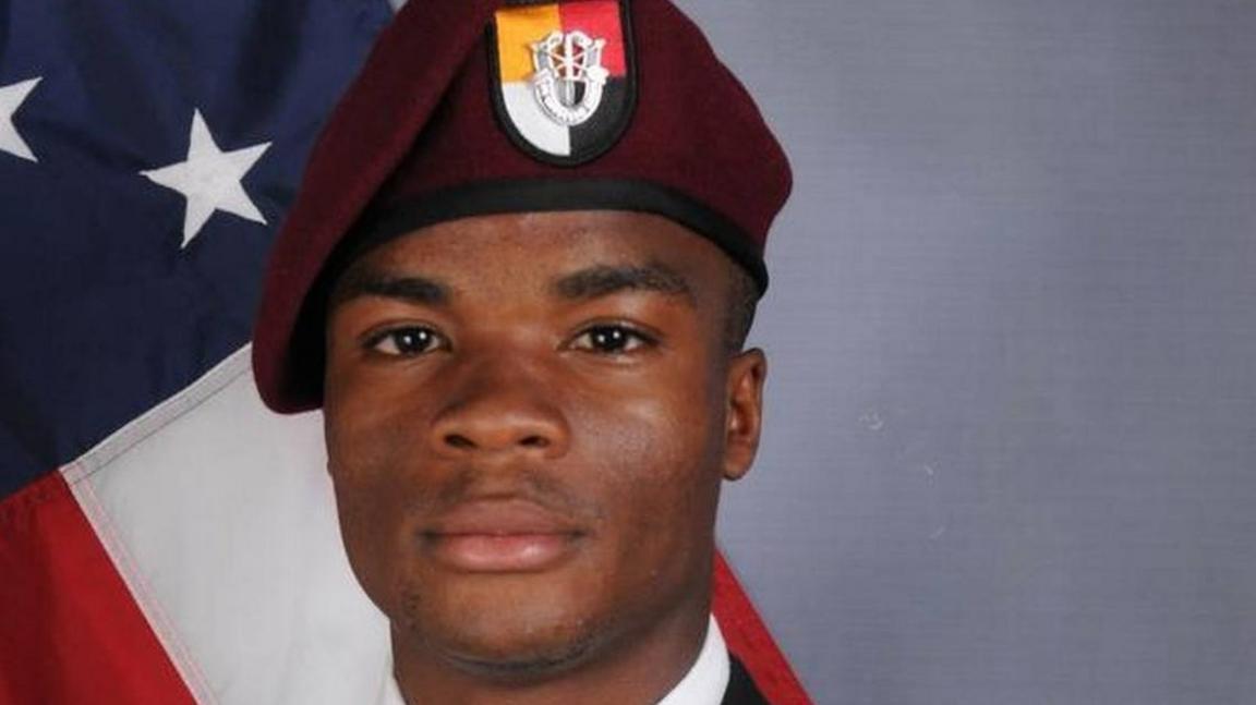 Sgt La David Johnson