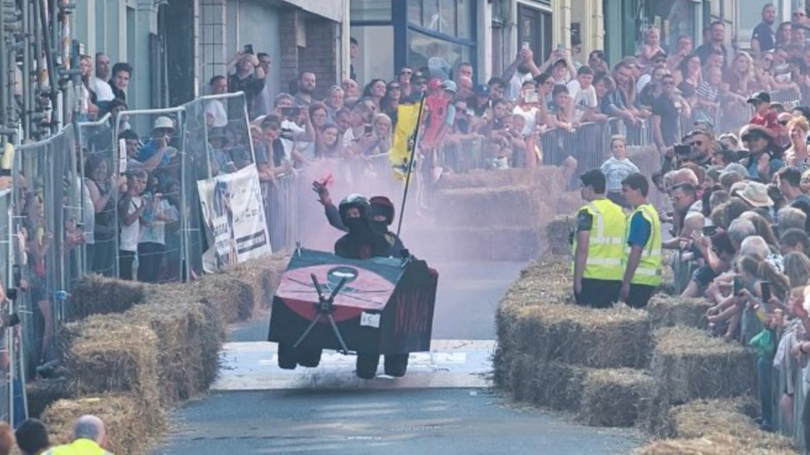 Bideford Soapbox Derby