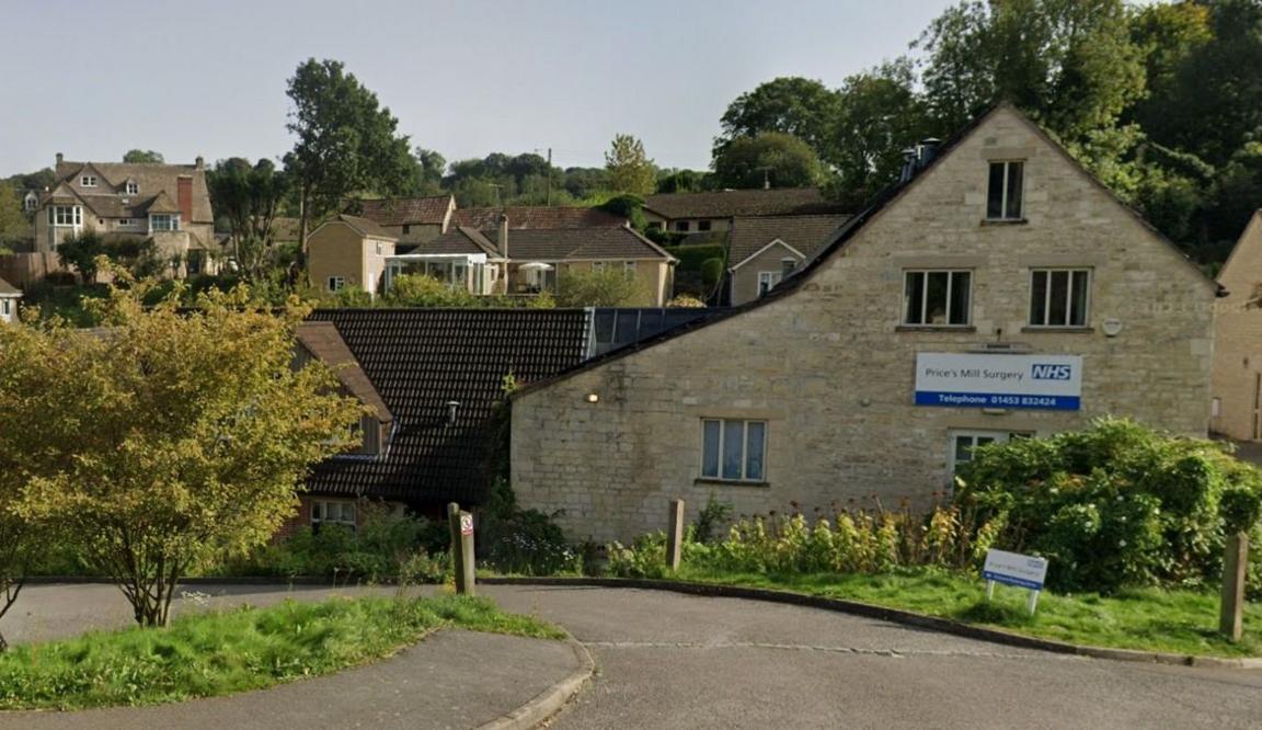 Staff at Price's Mill Surgery in Nailsworth say they are experiencing abusive episodes from a small minority of our patients