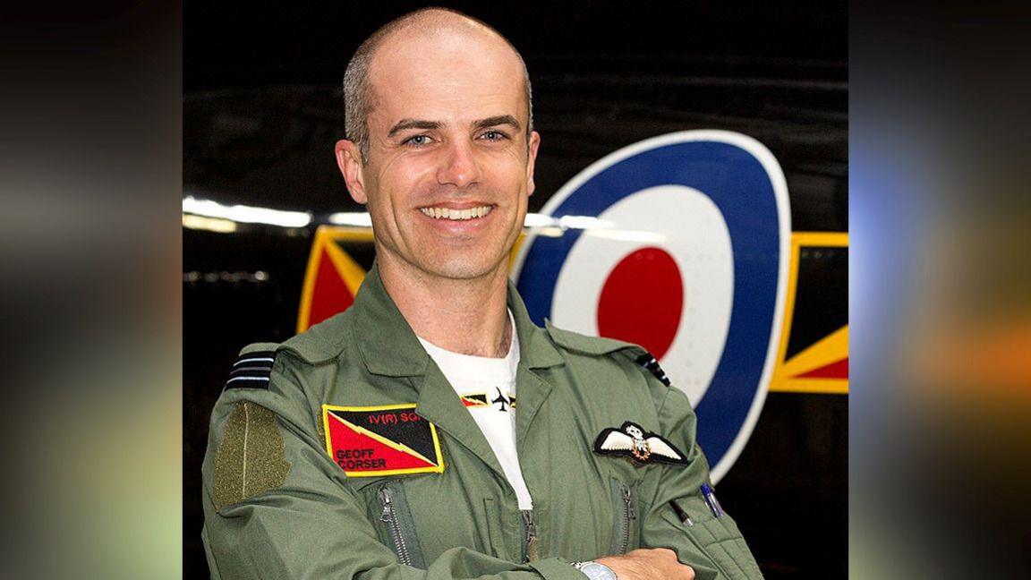Geoff Corser