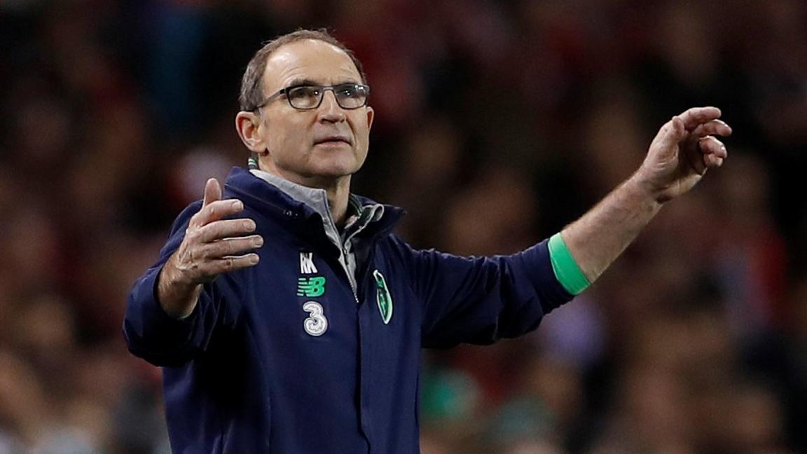 Martin O'Neill