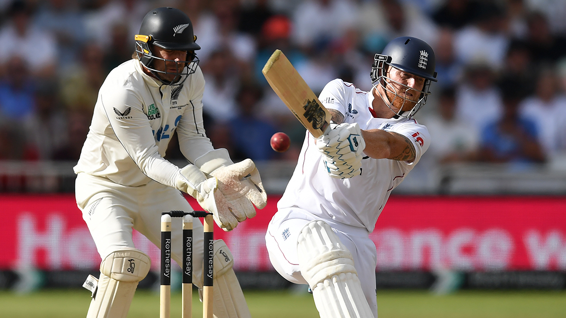 Ben Stokes Batting 