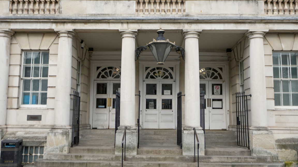 Lewes Crown Court