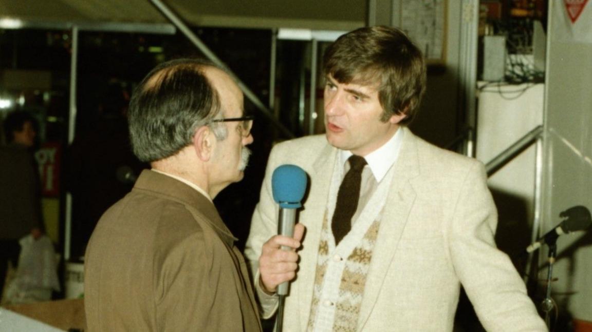 Sulwyn Thomas - OB ABertawe 1984