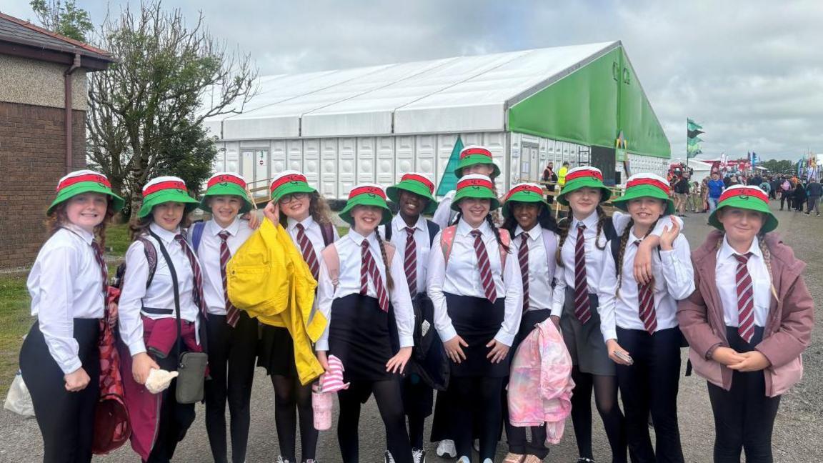Ysgol Pendregast, Hwlffordd