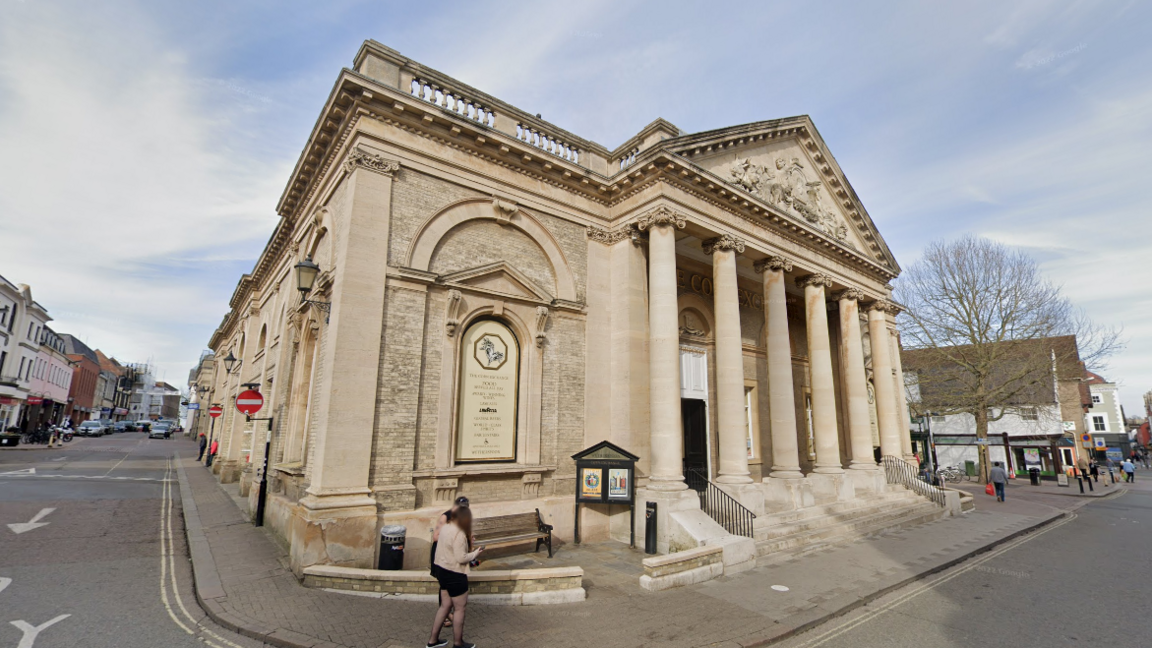 The Corn Exchange