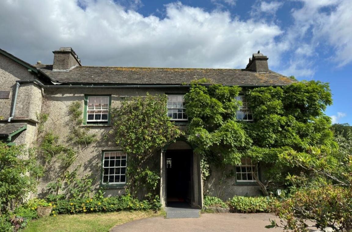 Hill Top House near Hawkshead