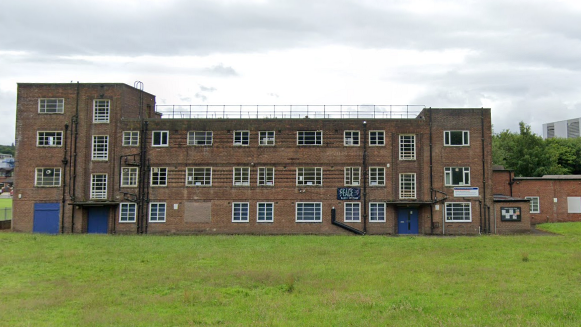 Baildon Recreation Centre in Bradford